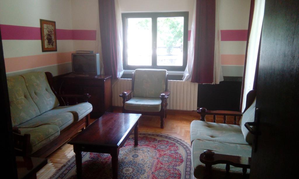 Planinska Kuca Villa Mokra Gora Exterior photo