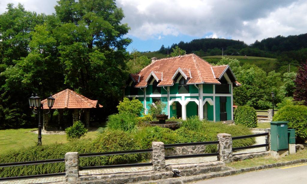 Planinska Kuca Villa Mokra Gora Exterior photo