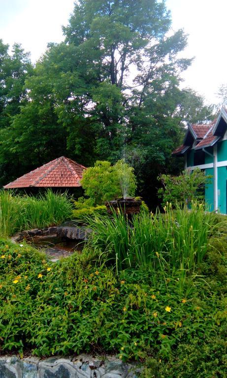 Planinska Kuca Villa Mokra Gora Exterior photo